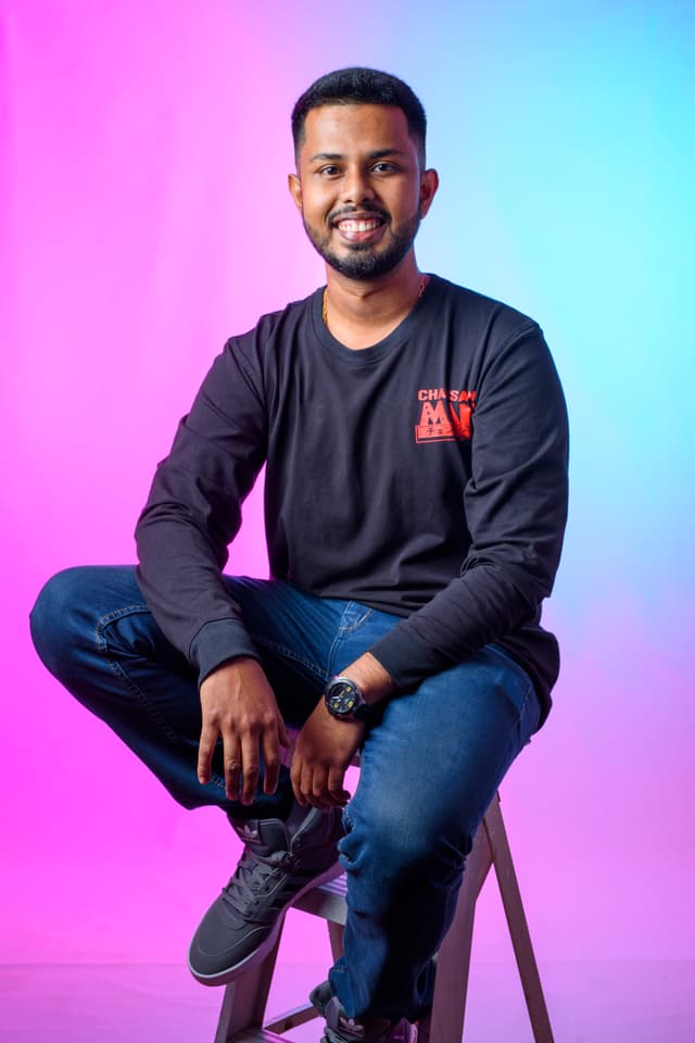 Frank Alwis - Portfolio